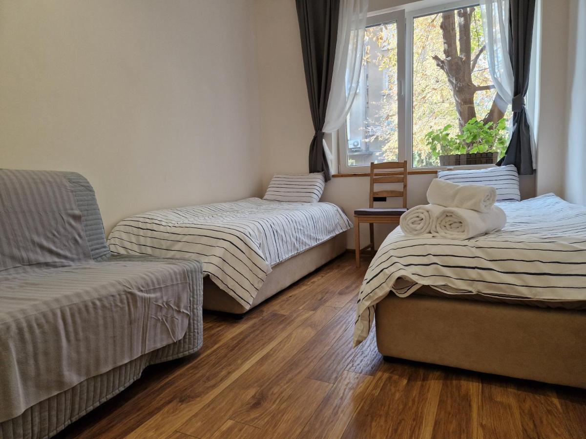 Malavi Tn2 Top Center Apartment Ruse Exterior foto